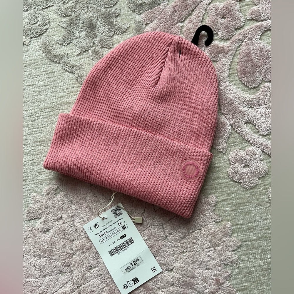 Zara beanie kids